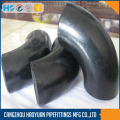 ASTM B16.9 A234WPB 1.5D Carbon Steel Seamless Elbow